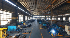 Advanced Welding & Assembly