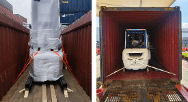 Export-Ready Packaging & Shipping